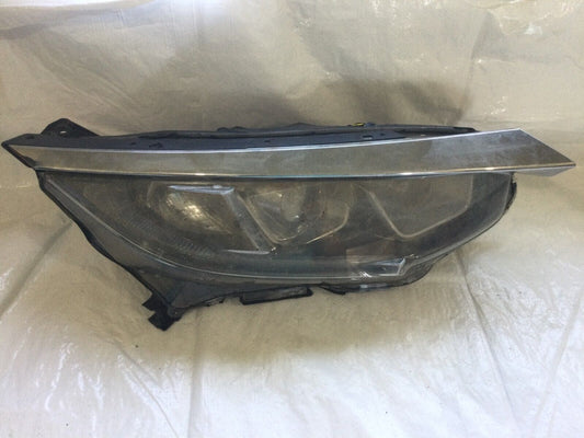 2016 2017 2018 2019 Honda Civic OEM Halogen Headlight RH Right Passenger Side