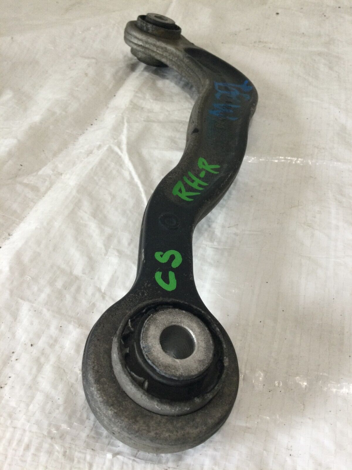 2004 Mercedes Benz S430 Rear Right Upper Camber Control Arm OEM