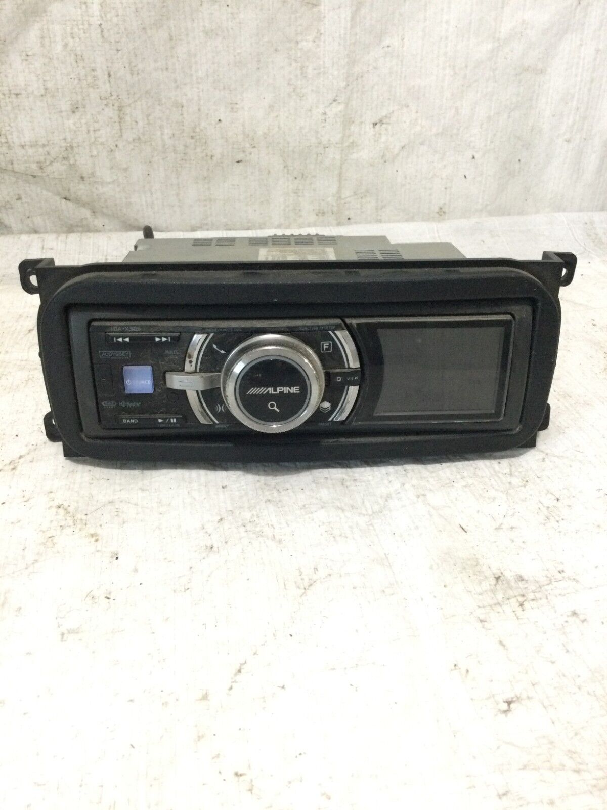 2005 Dodge Ram 1500 ALPINE MP3/WMA/AAC Player In Dash Receiver