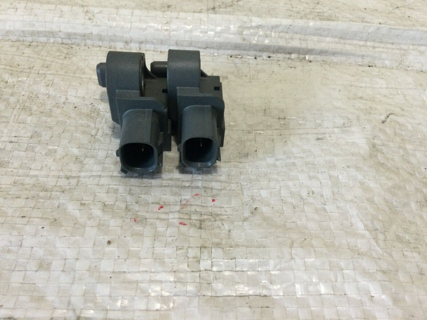 2016-2018 Kia Sorento Crash Impact Sensor Set OF 2 OEM