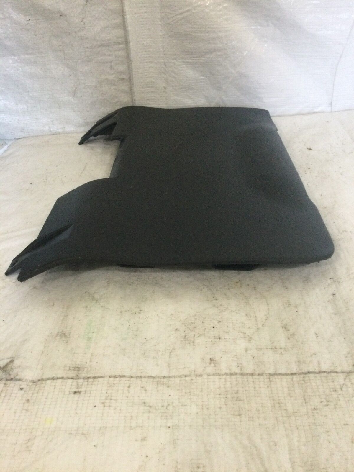 2002-2005 Dodge Ram 1500 Lower Knee Dash Trim Kick Panel Black OEM