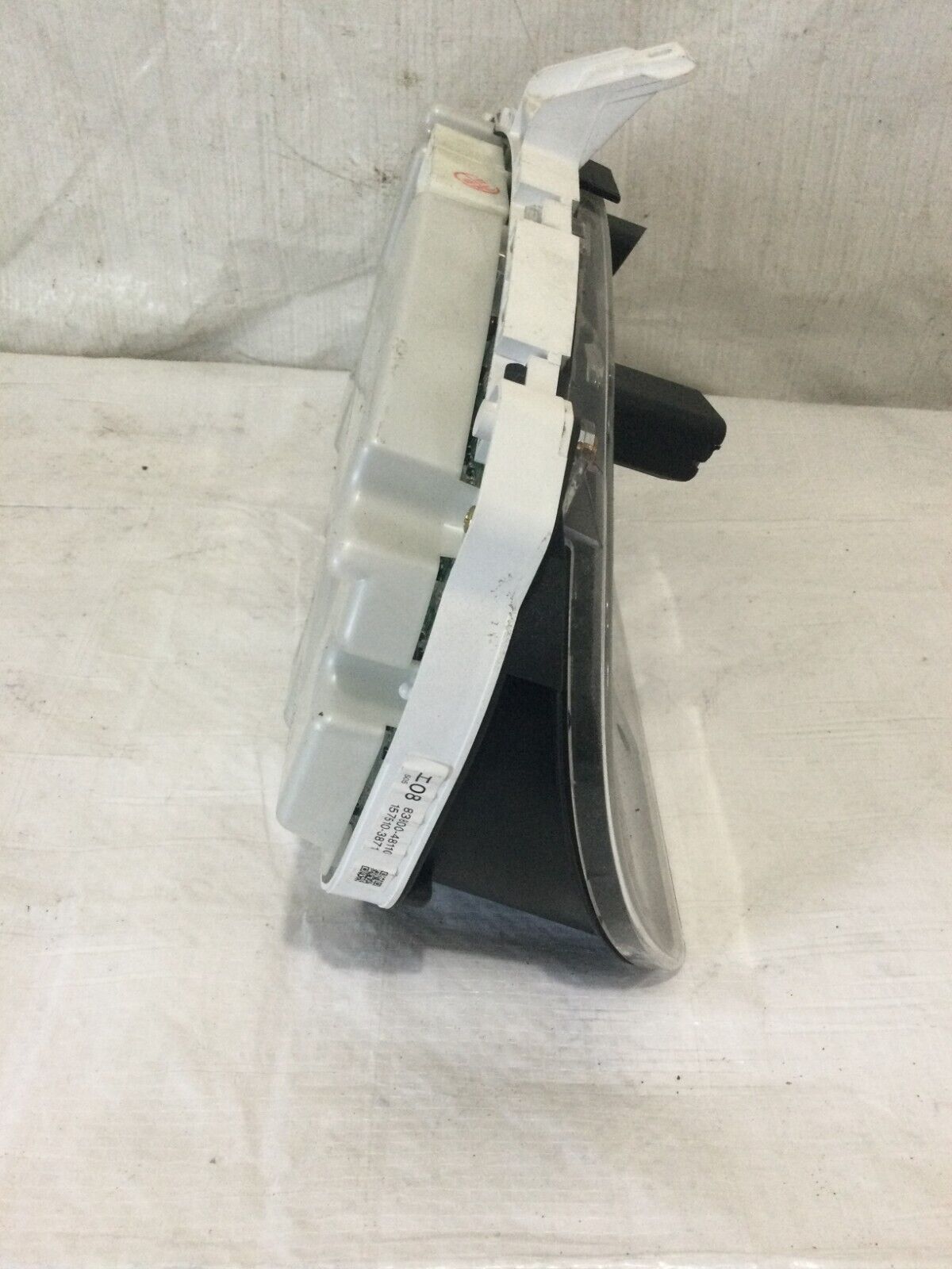 2003-2005 Cluster Speedometer Toyota Highlander 83800-48110 OEM