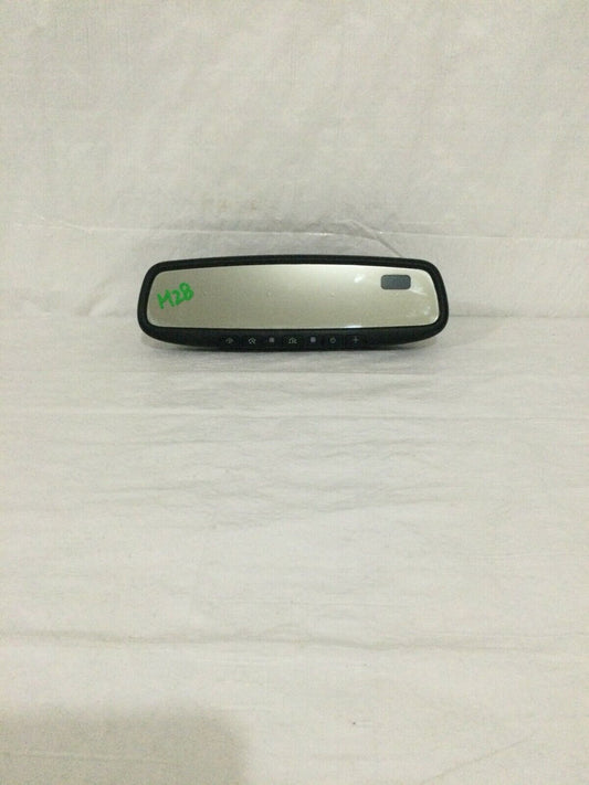 2012 Infiniti G37 Automatic Dim Compass Interior Rear View Mirror OEM