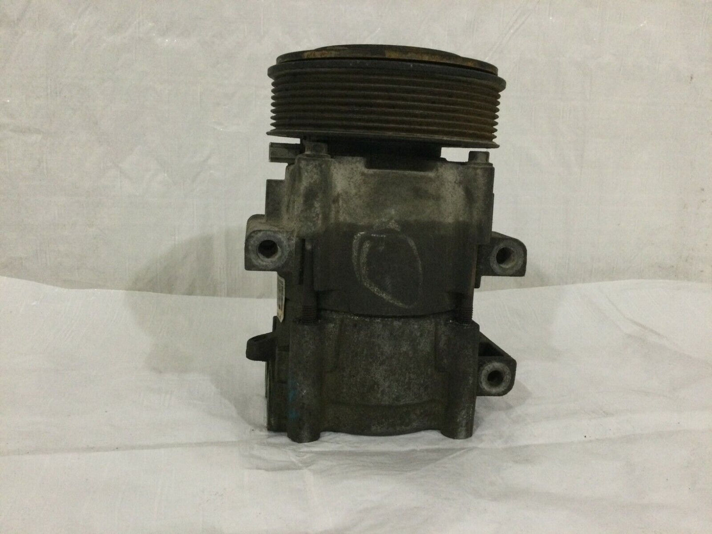2005-2006 Ford F-350SD 6.0L A/C Compressor 5C34-19D629-AA OEM