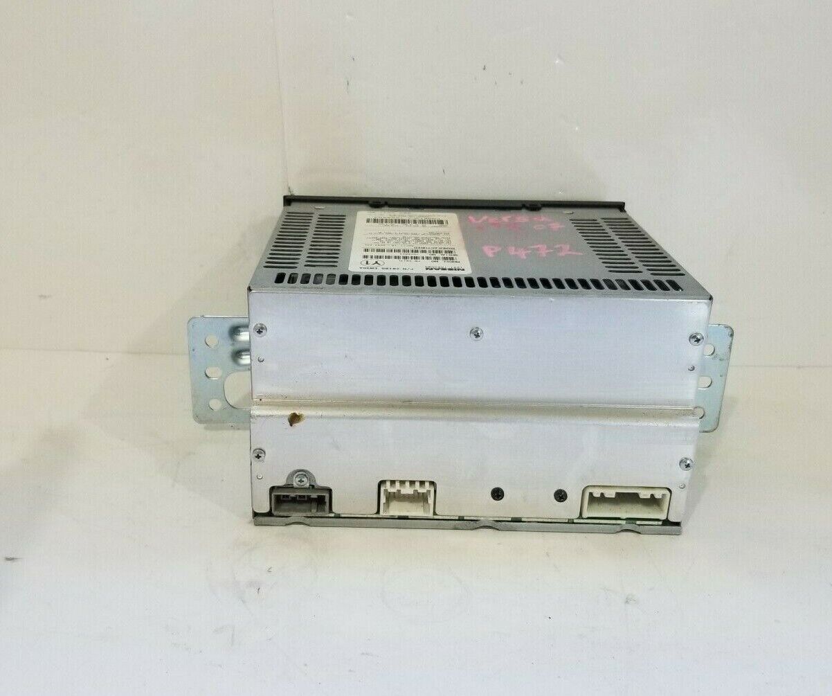 2007 Nissan Versa AM/FM Radio CD Player OEM 28185 EM30A OEM