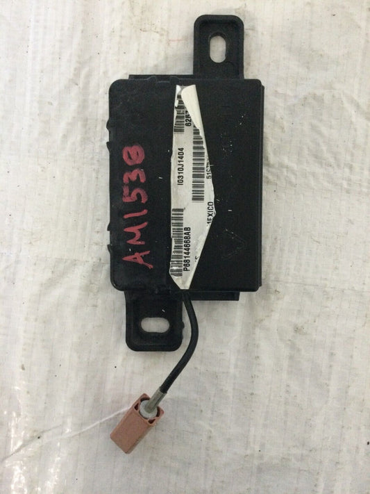 2014 Dodge Ram 1500 Keyless Entry Antenna 68144668AB OEM