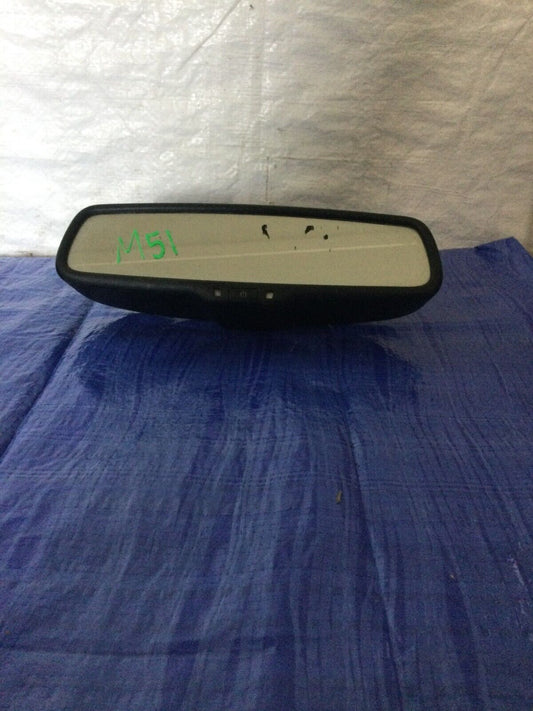 2009-2012 Dodge Ram 1500 Auto Dim Interior Rear View Mirror OEM