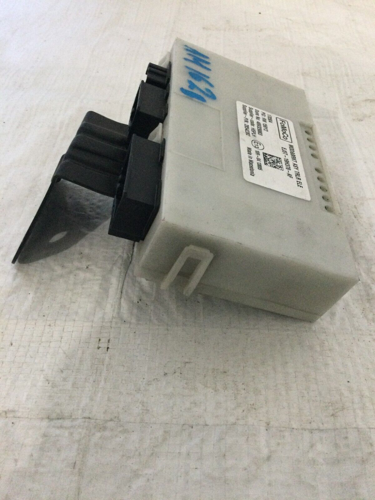 2017 Ford Escape Trailer Tow Control Module EJ5T19H378AF OEM