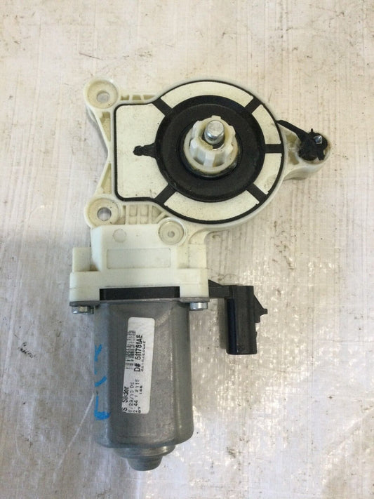 2013 Ram 1500 Back Glass Regulator OEM