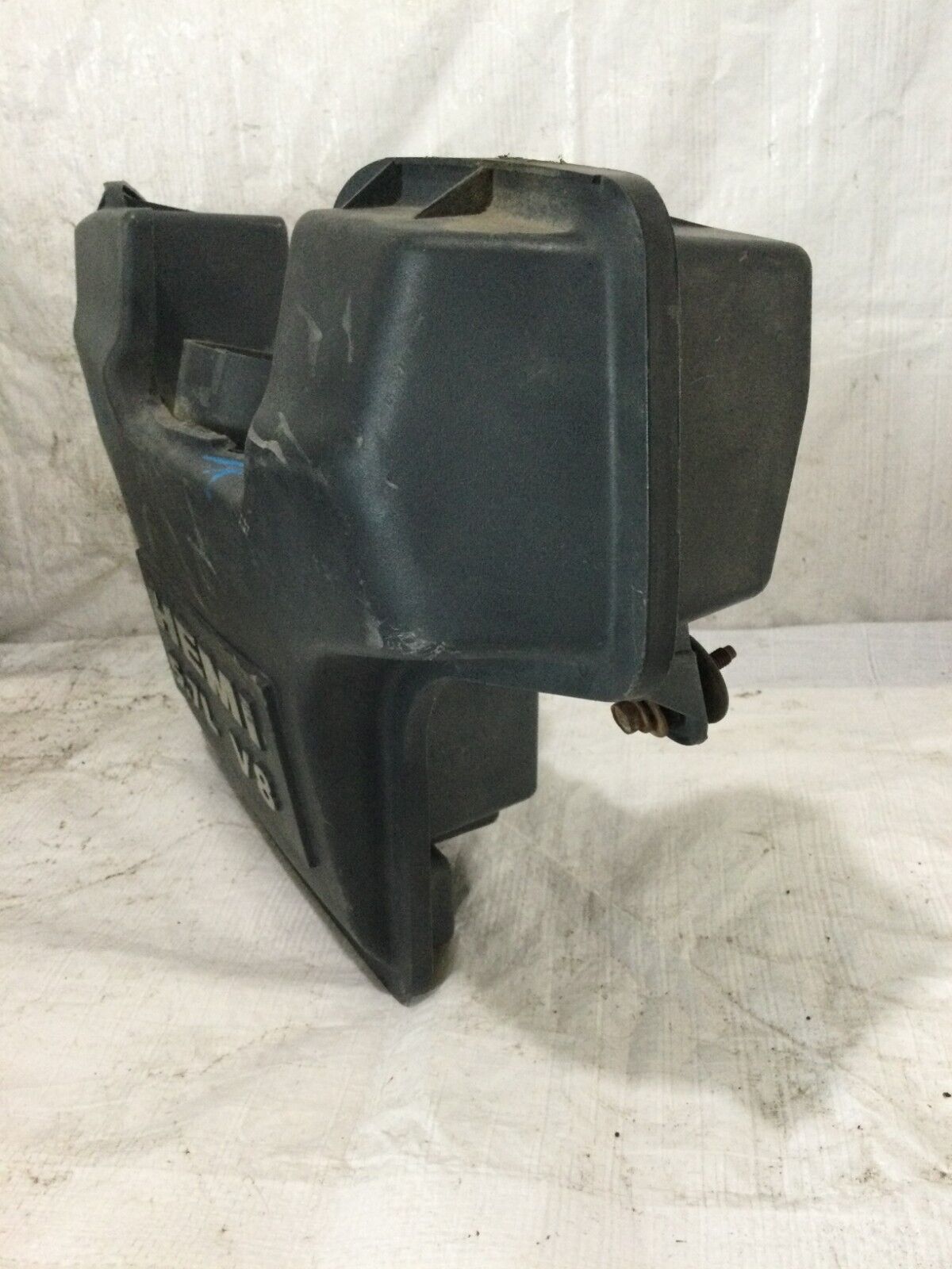 2006 Dodge Ram 1500 Air Intake Tube Resonator OEM "Damaged".