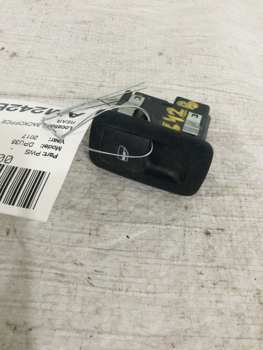 2017 Dodge Ram 3500 Rear Power Window Switch OEM 56046832AC