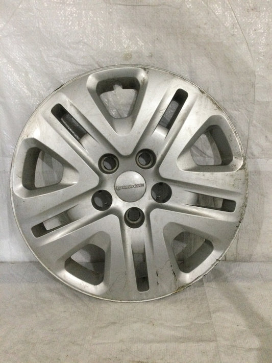 2014-2018 Dodge Grand Caravan Hubcap Wheel Cover OEM DAMAGED