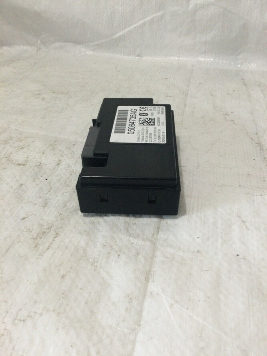 2011 Dodge  Ram 1500 Telematics Communication Control Module 05064735AG  OEM