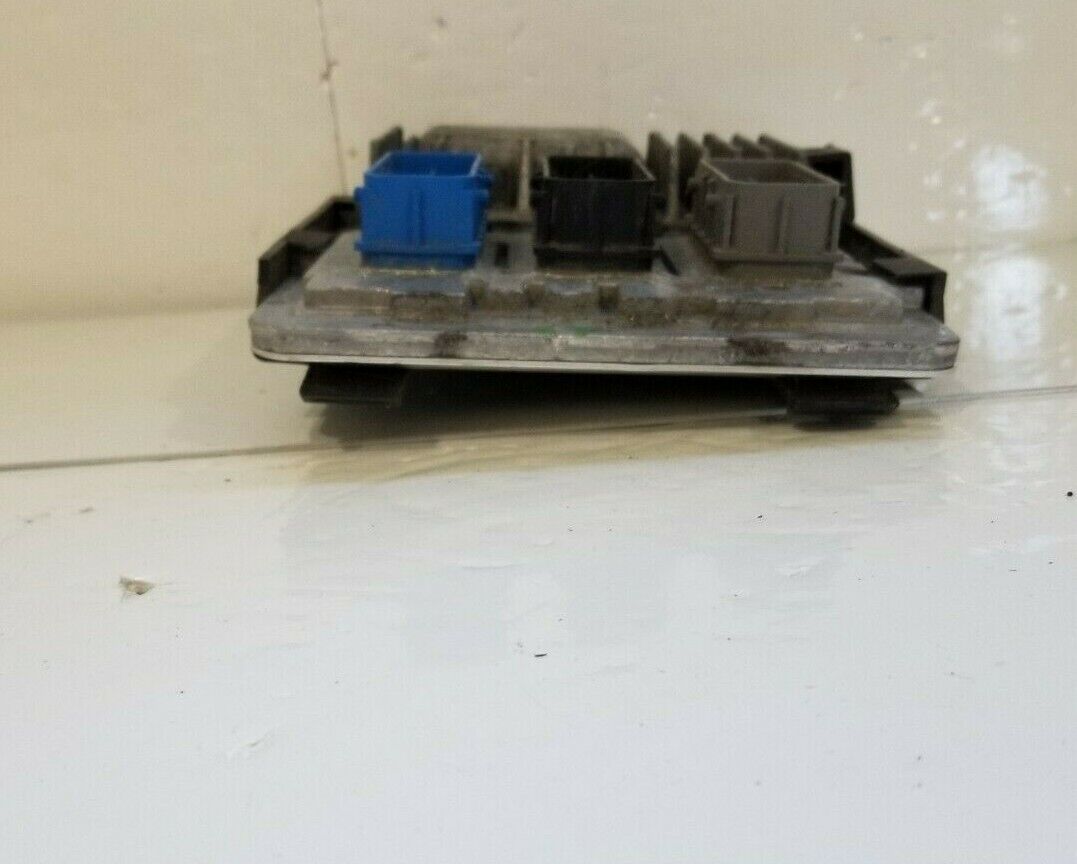 2018-2019 Buick Regal Sport Engine Computer Control Module ECU ECM  12695341 OEM