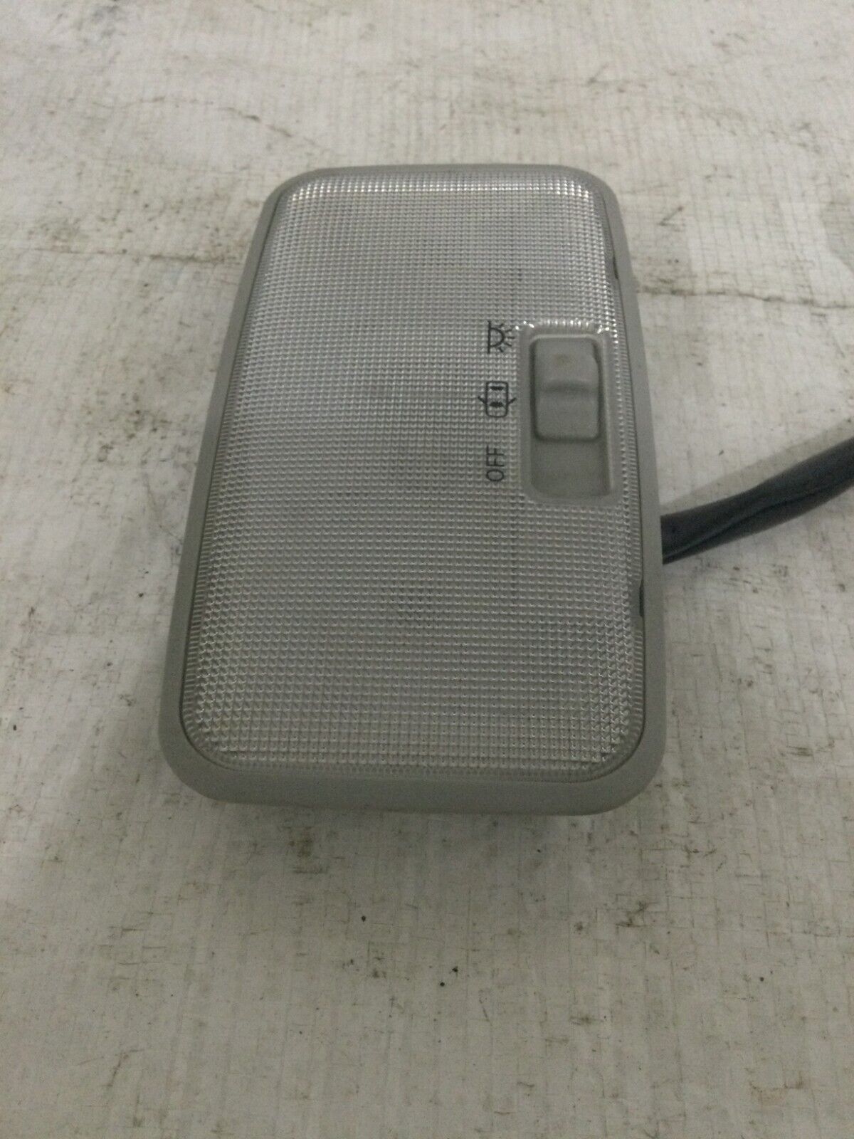2018 Toyota Corolla Rear Interior Dome Map Light OEM