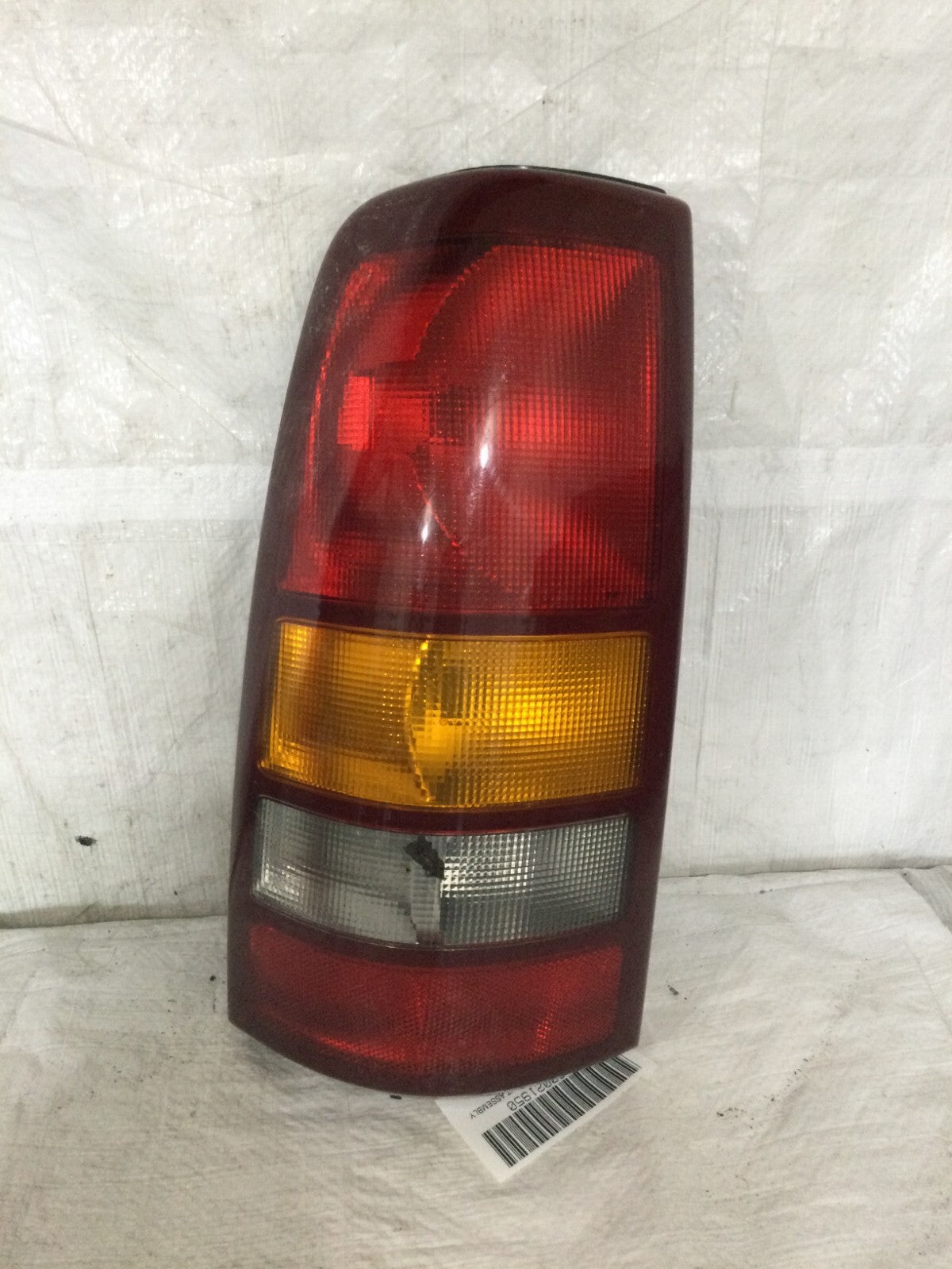 2000 Chevrolet Silverado 1500 Left Driver Side Tail Light Lamp OEM
