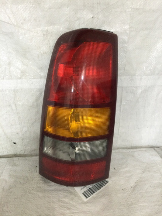 2000 Chevrolet Silverado 1500 Left Driver Side Tail Light Lamp OEM