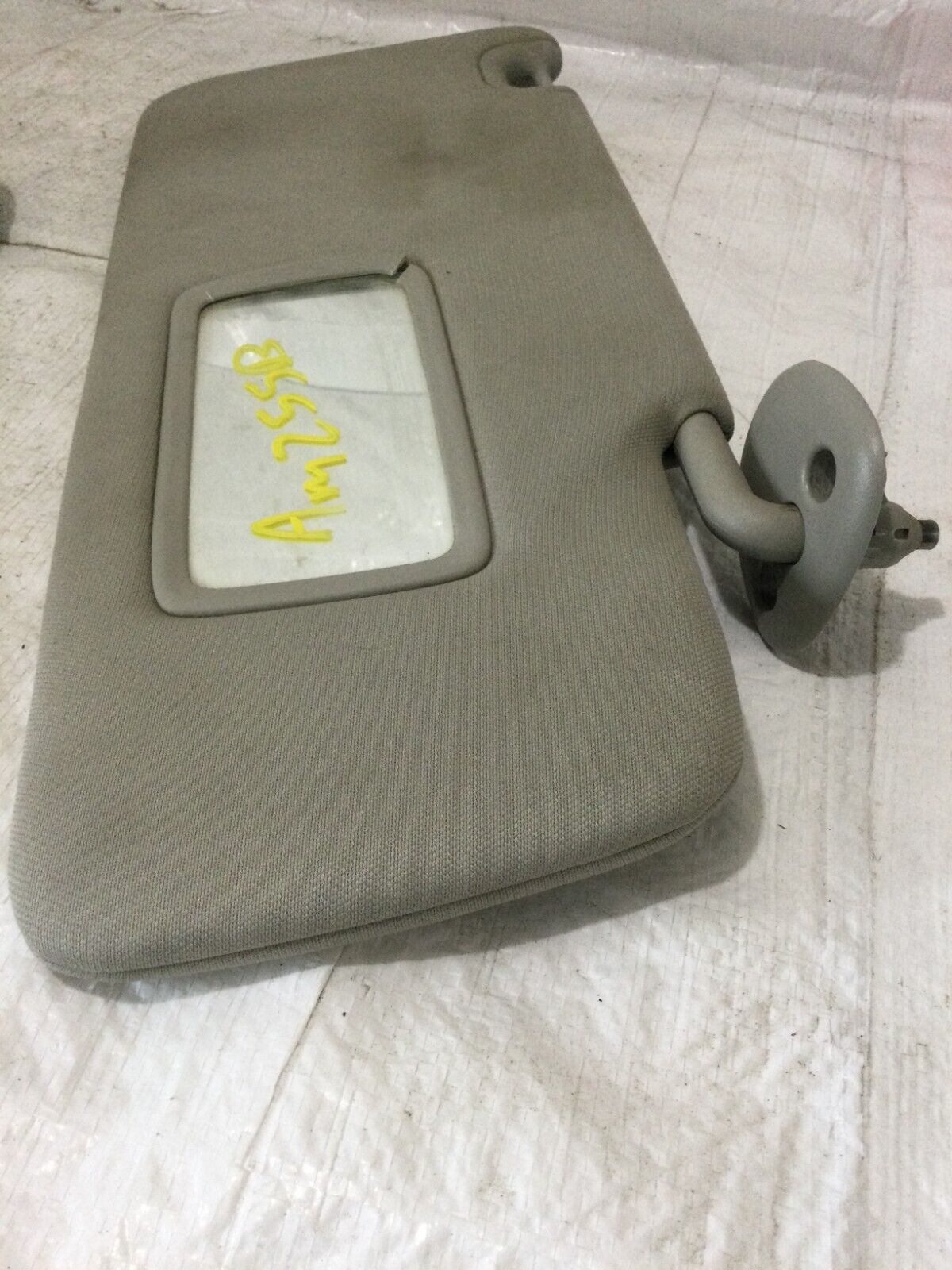 2017 RAM 1500  Right Passenger  Side Illuminated Sun Visor OEM