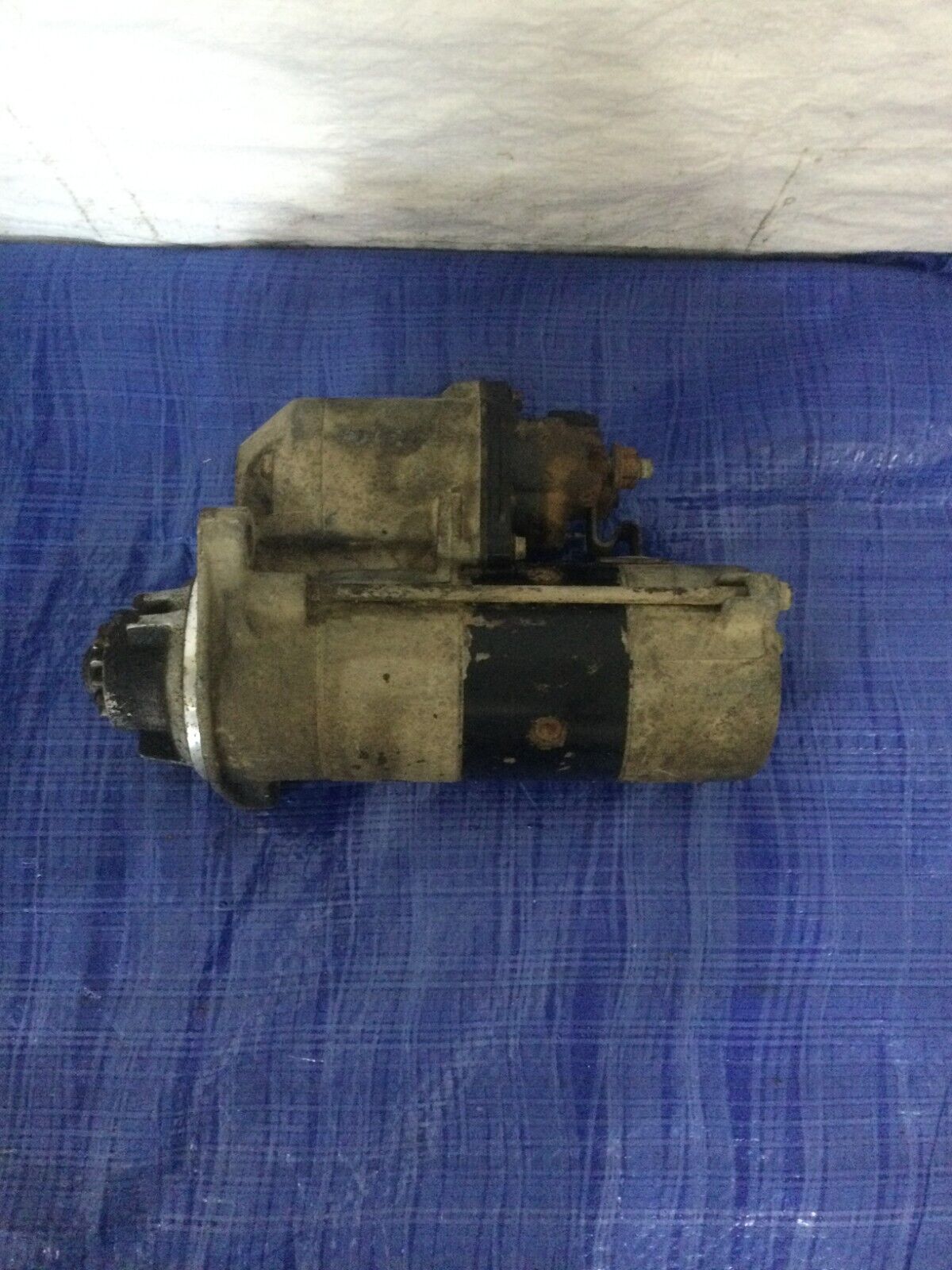 2007 Dodge Ram 1500 Engine Starter Motor Cummins 5.7L OEM