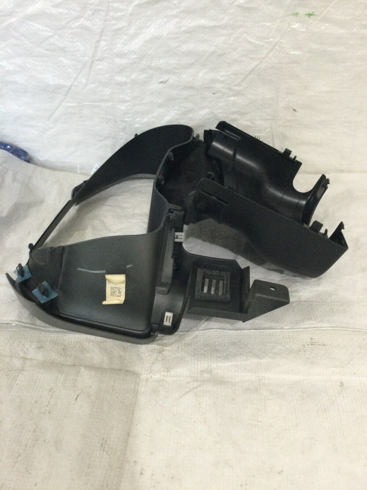 2018 Ford F150 F-150 Steering Column Upper Cover Trim Bezel FL3B-3530-B OEM