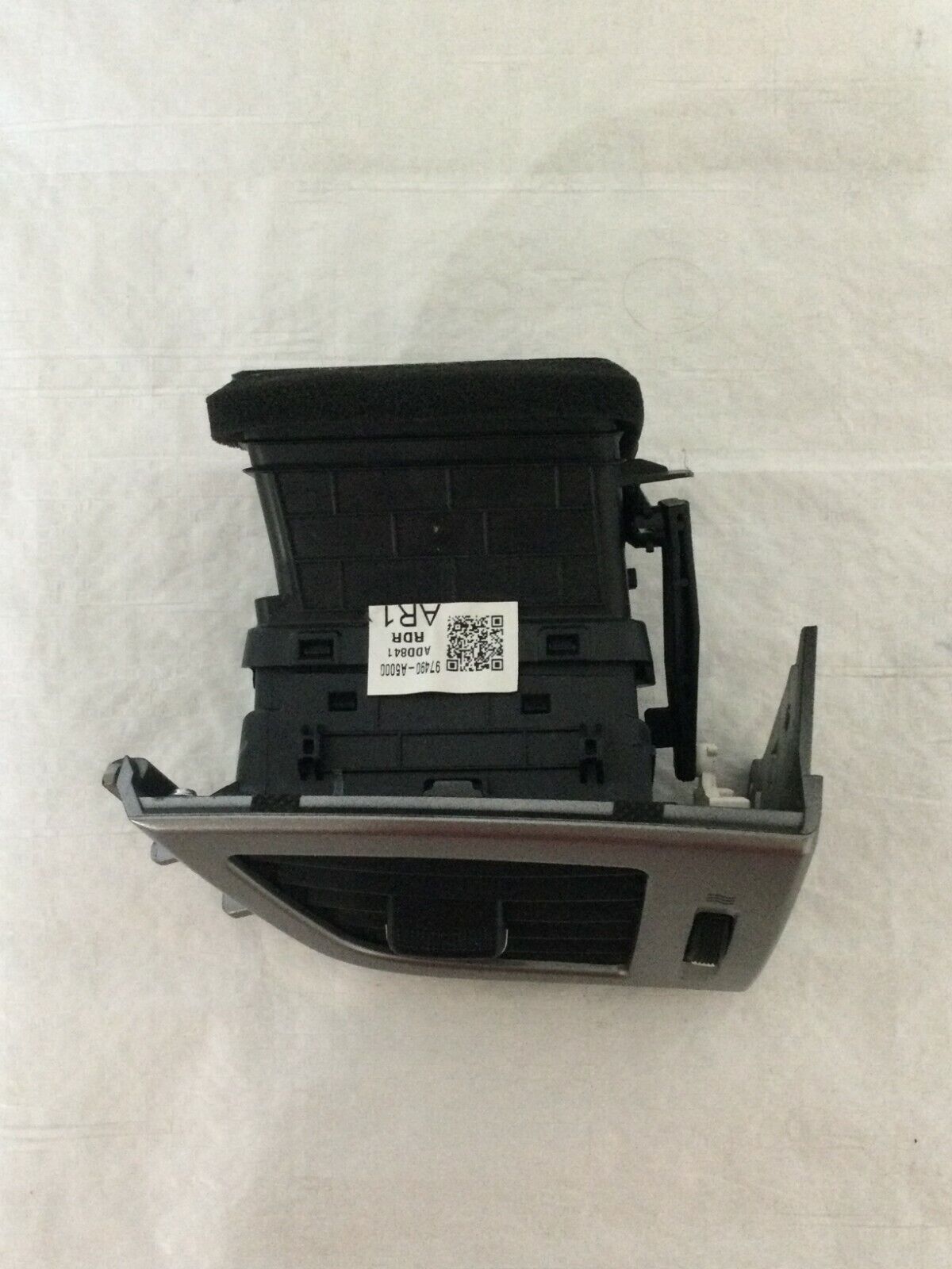 2016-2017 Hyundai Elantra GT Right Side Dash Air Vent OEM RH 97490-A5000