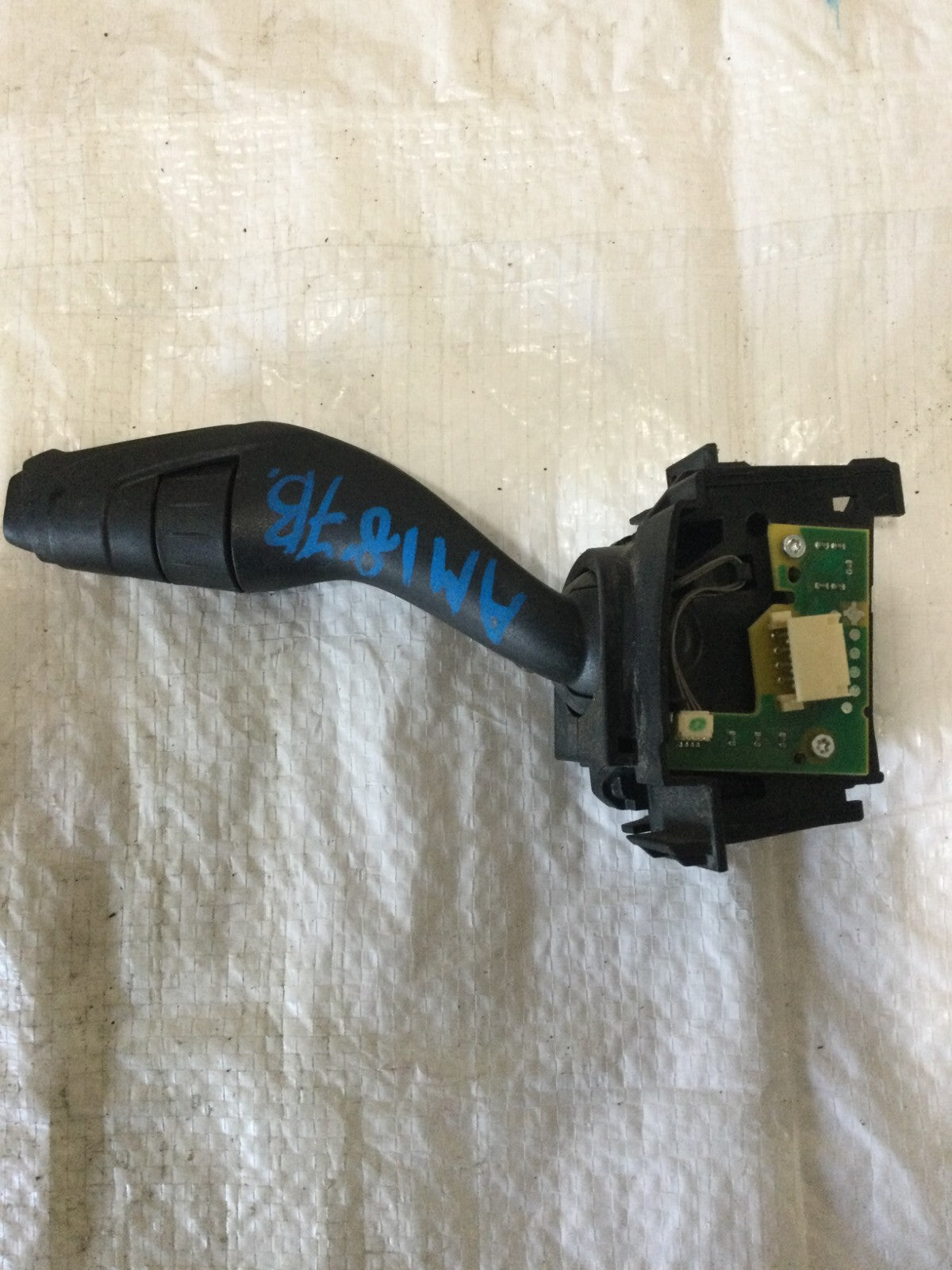 2017-2019 Ford Escape Windshield Wiper Control Switch OEM F1FT-17A553-BA