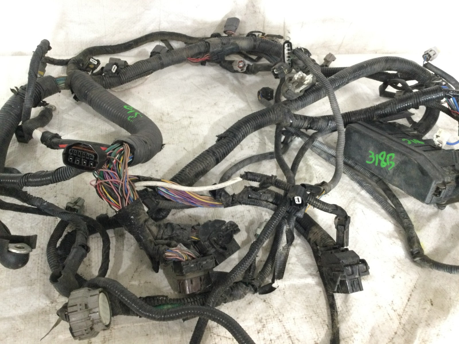 2018 Nissan Rogue 2.5L Engine Wiring Harness OEM 24011 9TG0A