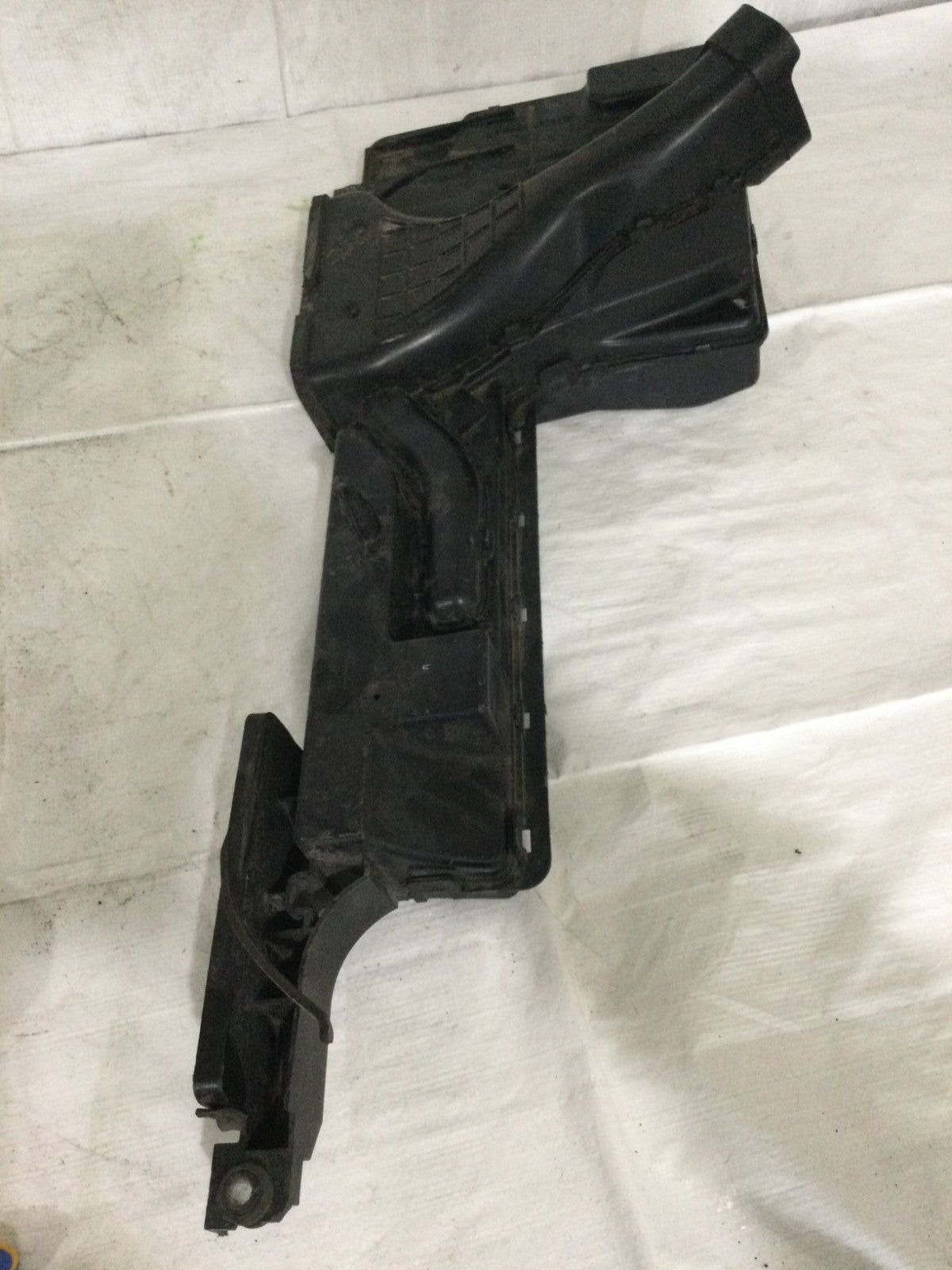 2009 Nissan Murano 3.5L Upper Air Intake Duct OEM