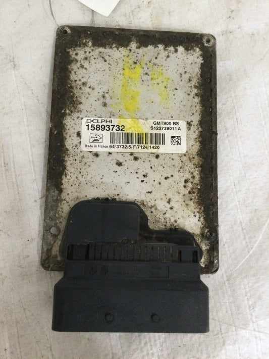 2008 GMC Yukon Air Suspension Control Module OEM 15893732