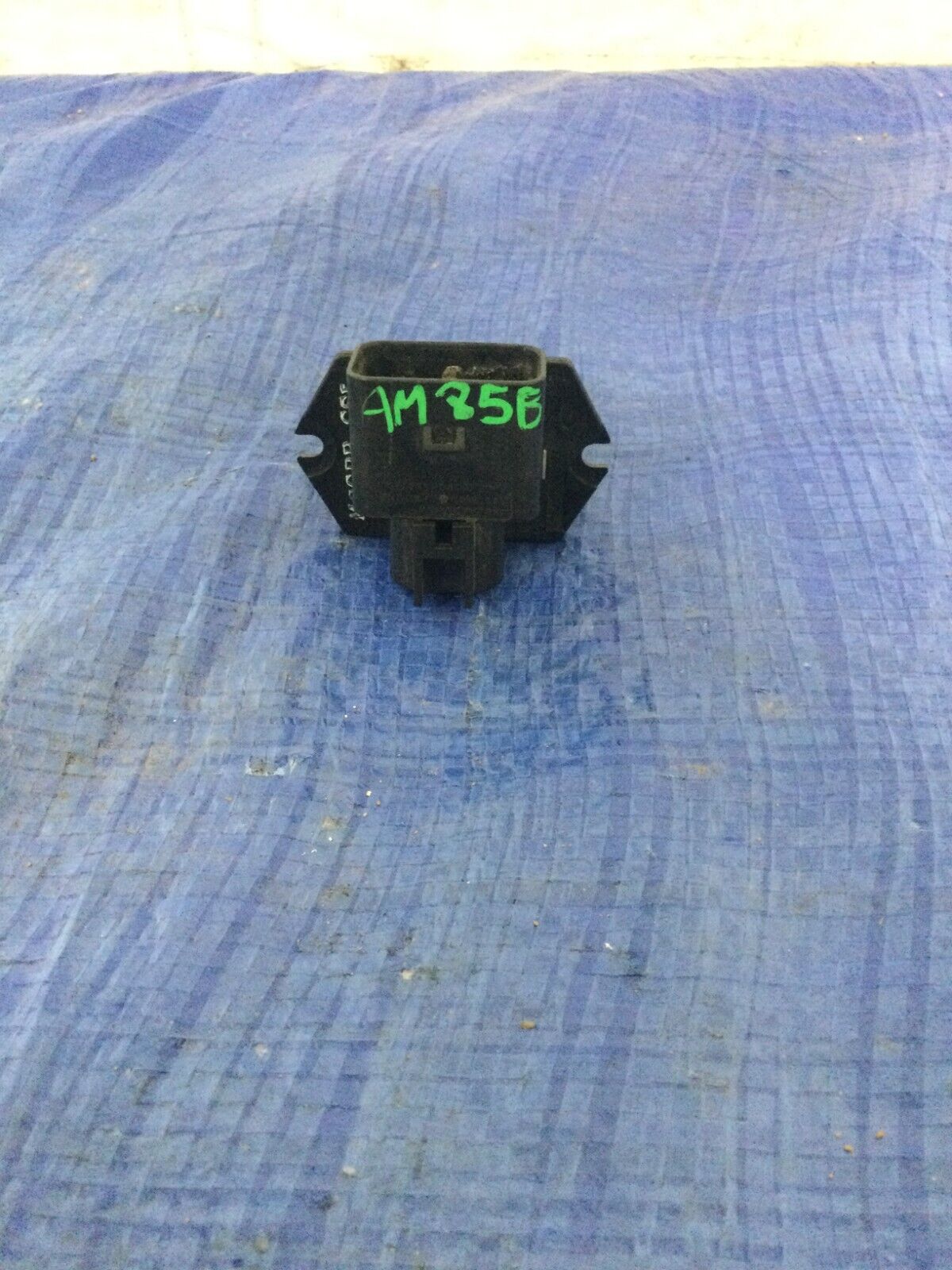 2018 Hyundai Elantra Cooling Fan Resistor LH OEM