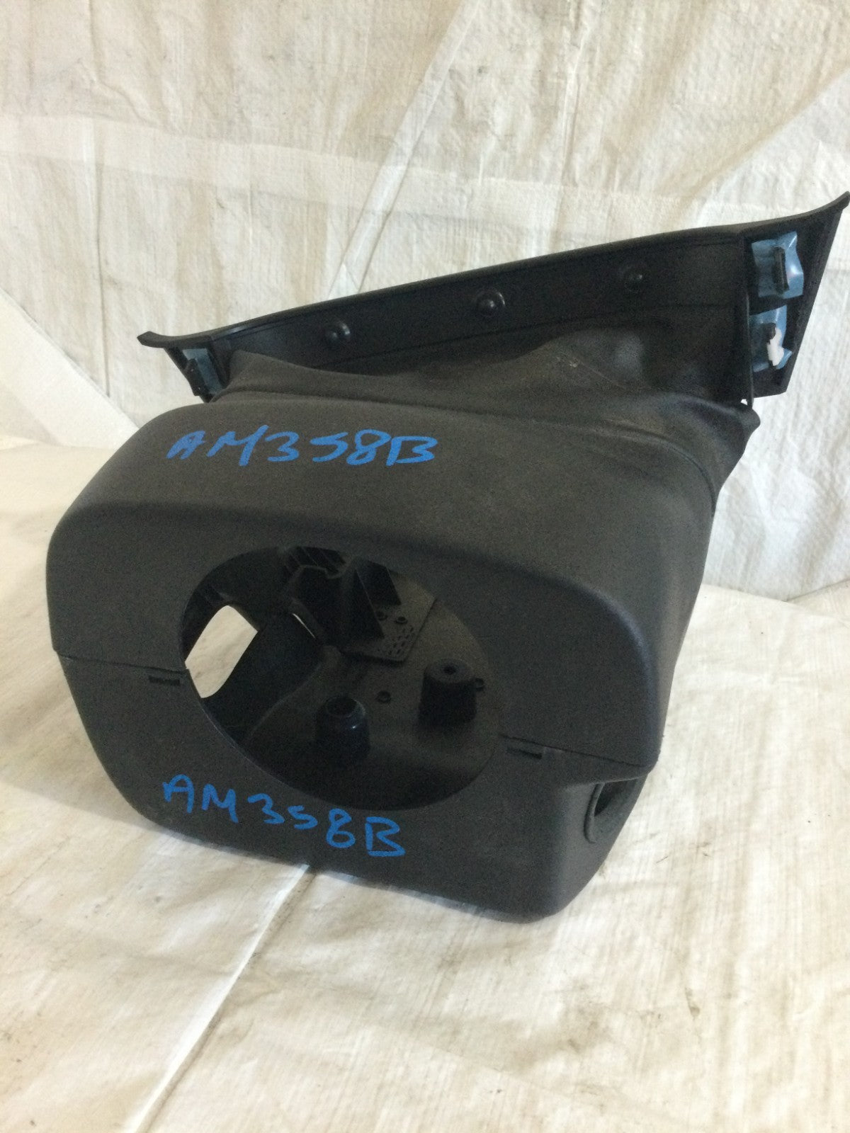 2018 Ford F150 F-150 5.0L Steering Column Bezel OEM FL3B 3F832 BL3ZHE