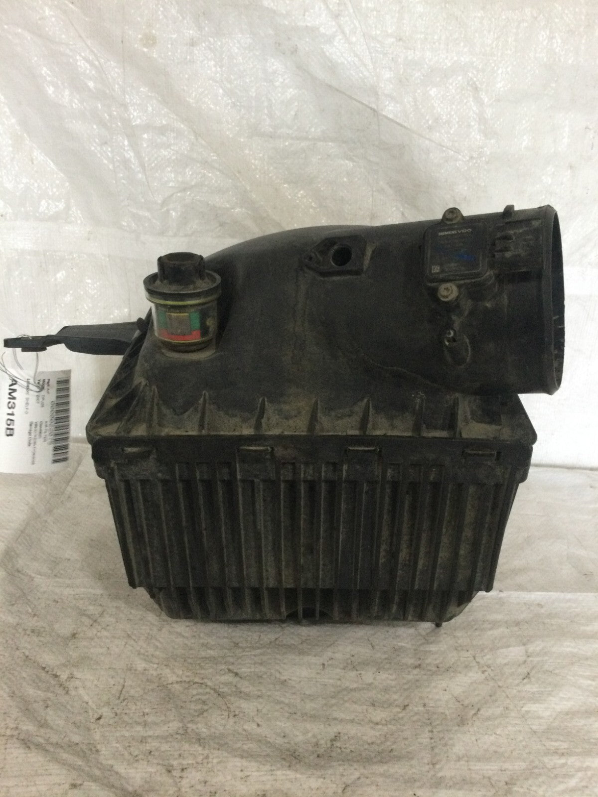 2007 Dodge Ram 2500 6.7L Air Intake Cleaner Box OEM