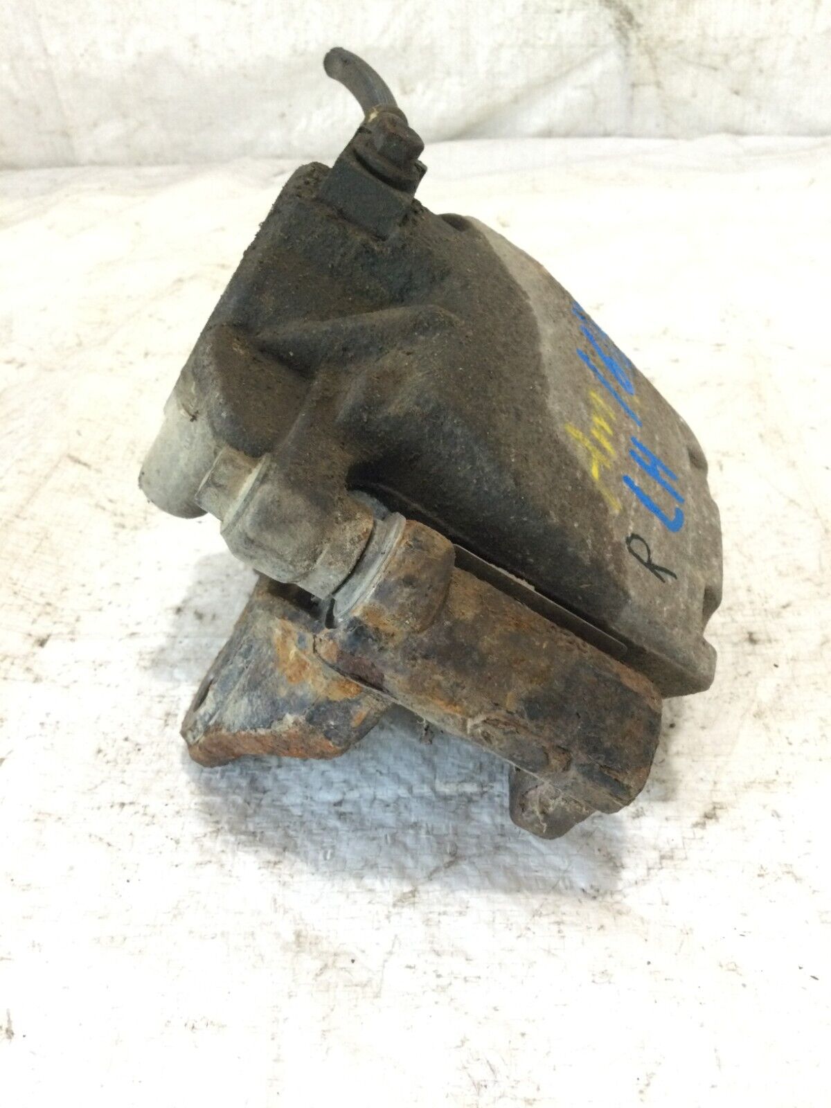 2007 Cadillac Escalade Rear Left Side   Brake Caliper OEM