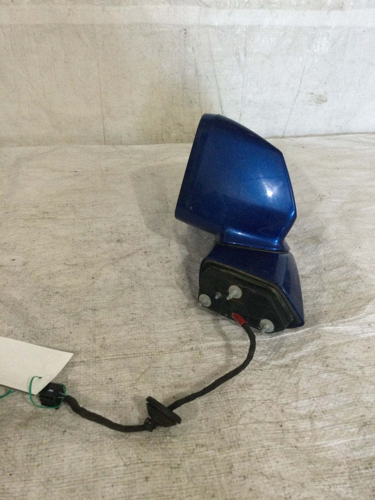 2019 Chevrolet Blazer Left Driver Door Mirror OEM MARKED DAMAGE