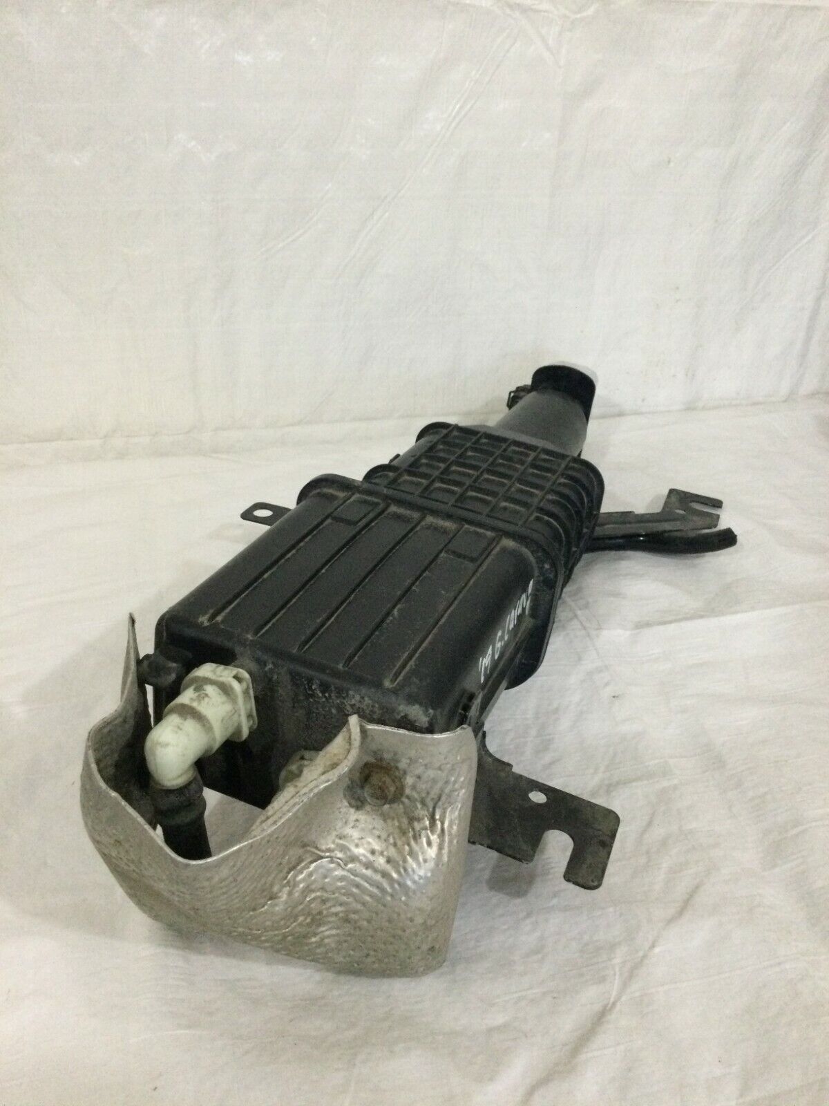 2017 Dodge Grand Caravan 3.6L Fuel Vapor Charcoal Canister Reservoir Bottle OEM