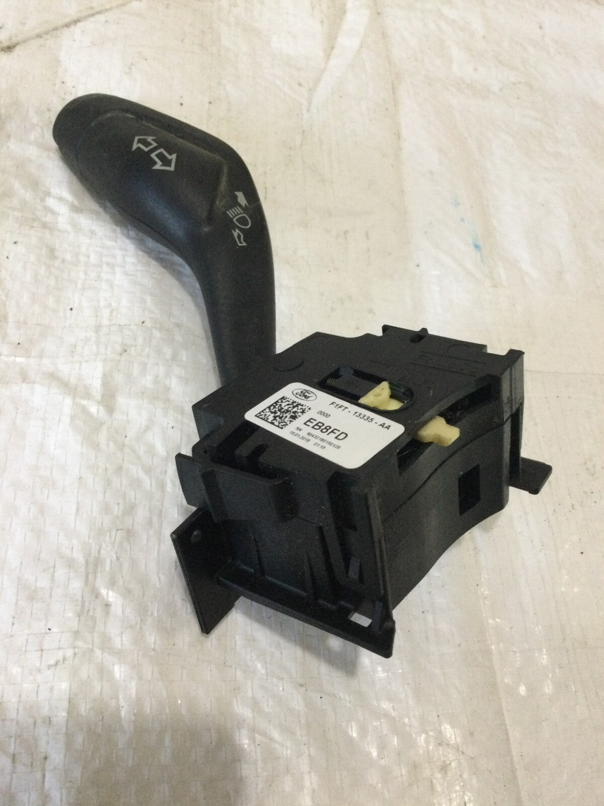 2017-2019 Ford Escape Headlight Turn Signal Switch OEM F1FT-13335-AA