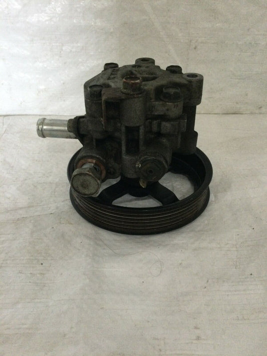 2012 Mitsubishi Lancer Power Steering Pump 2.4L OEM