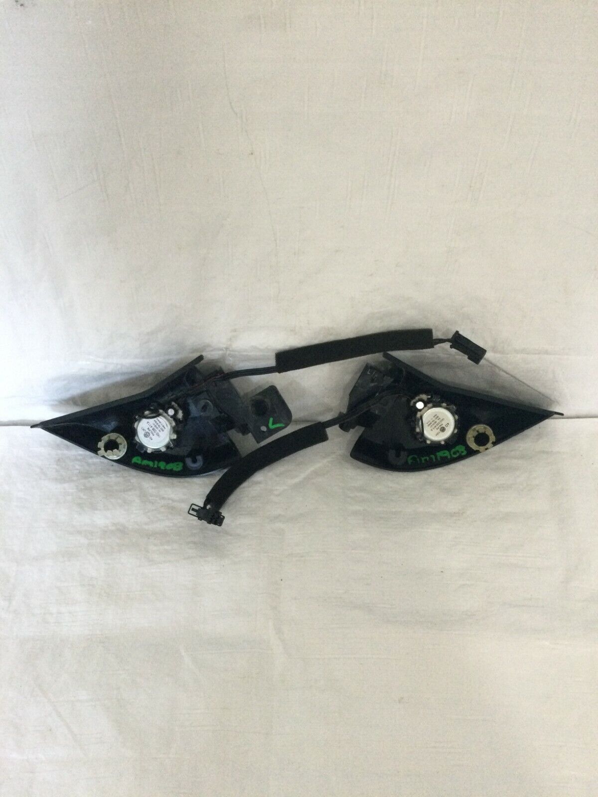 2006 Volkswagen Jetta Left Right Tweeter Speaker OEM 1K0035411A OEM