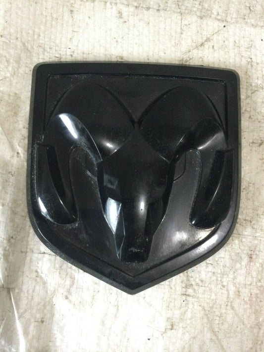 2014 Dodge Ram 3500 Rear Tailgate Emblem OEM 68082011AA