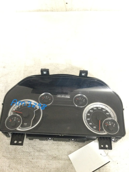 2013 Dodge Ram 1500 Instrument Speedometer Cluster OEM 56046541AF
