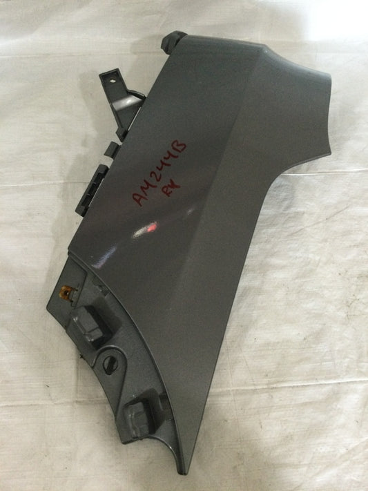 2011 BMW X5 4.4L Rear Right Bumper Corner OEM