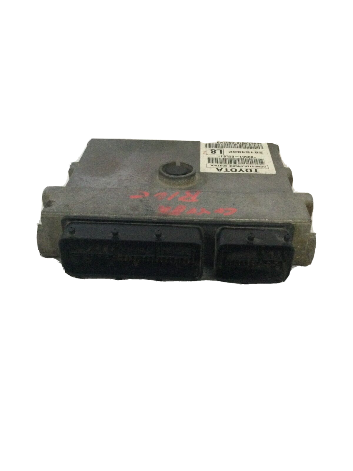 Engine Computer 2009 Toyota Matrix Corolla 89661-02L81 1.8L 4SPD ECM