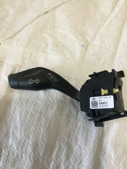 2017-2019 Ford Escape Headlight Turn Signal Switch OEM F1FT-13335-AA