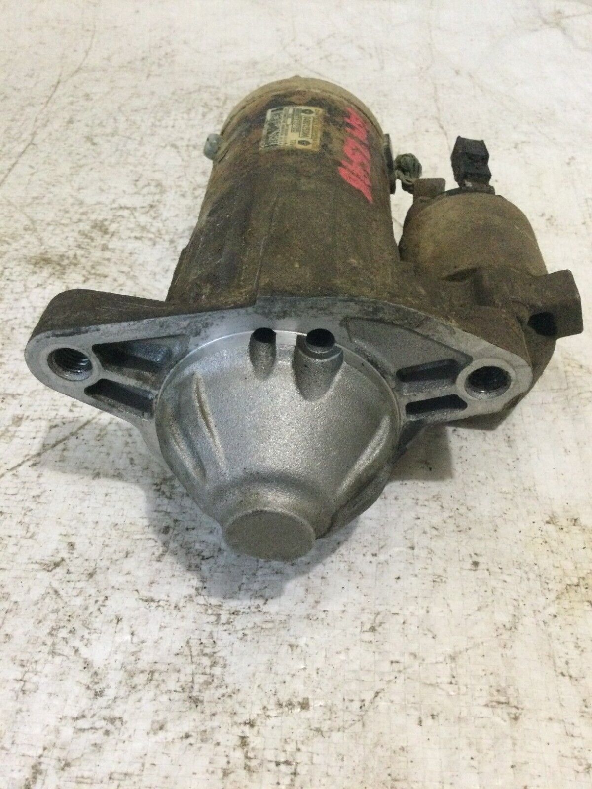2005 -2008 Dodge RAM 1500 Engine Starter Motor OEM  04801253AA