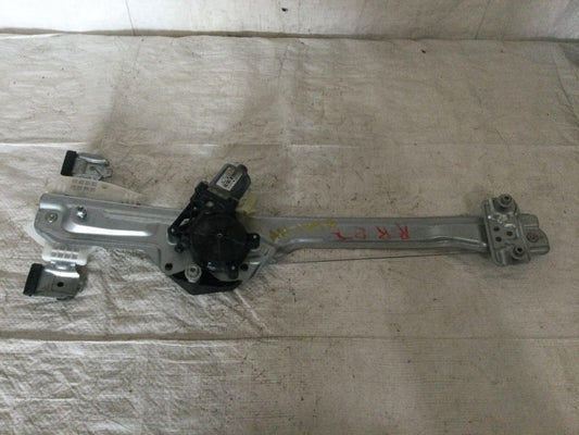 2017 Sierra Denali 1500 Rear Right Window Regulator Motor OEM