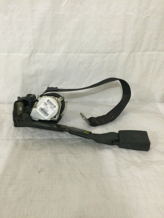 2009-2012 Dodge Ram Rear Seat Center Seat Belt Retractor Passenger Buckle OEM