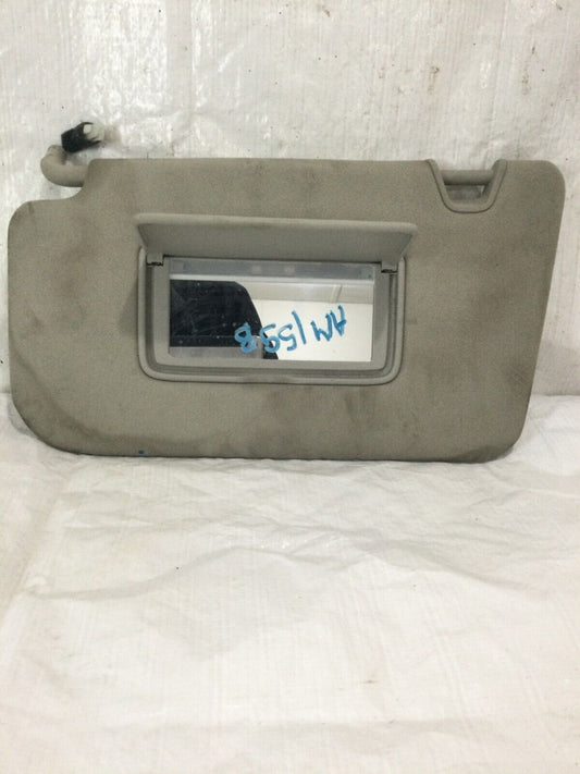 2017-2020 Nissan Rogue Illuminated Sun Visor LH Left Driver Side OEM LH