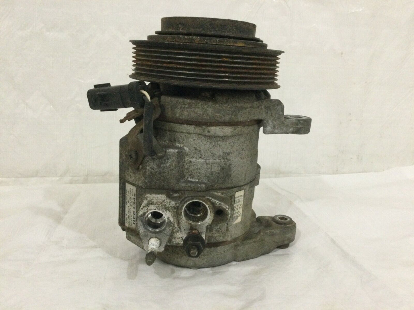 2003-2008 Dodge Ram 1500 5.7L  A/C Compressor OEM 