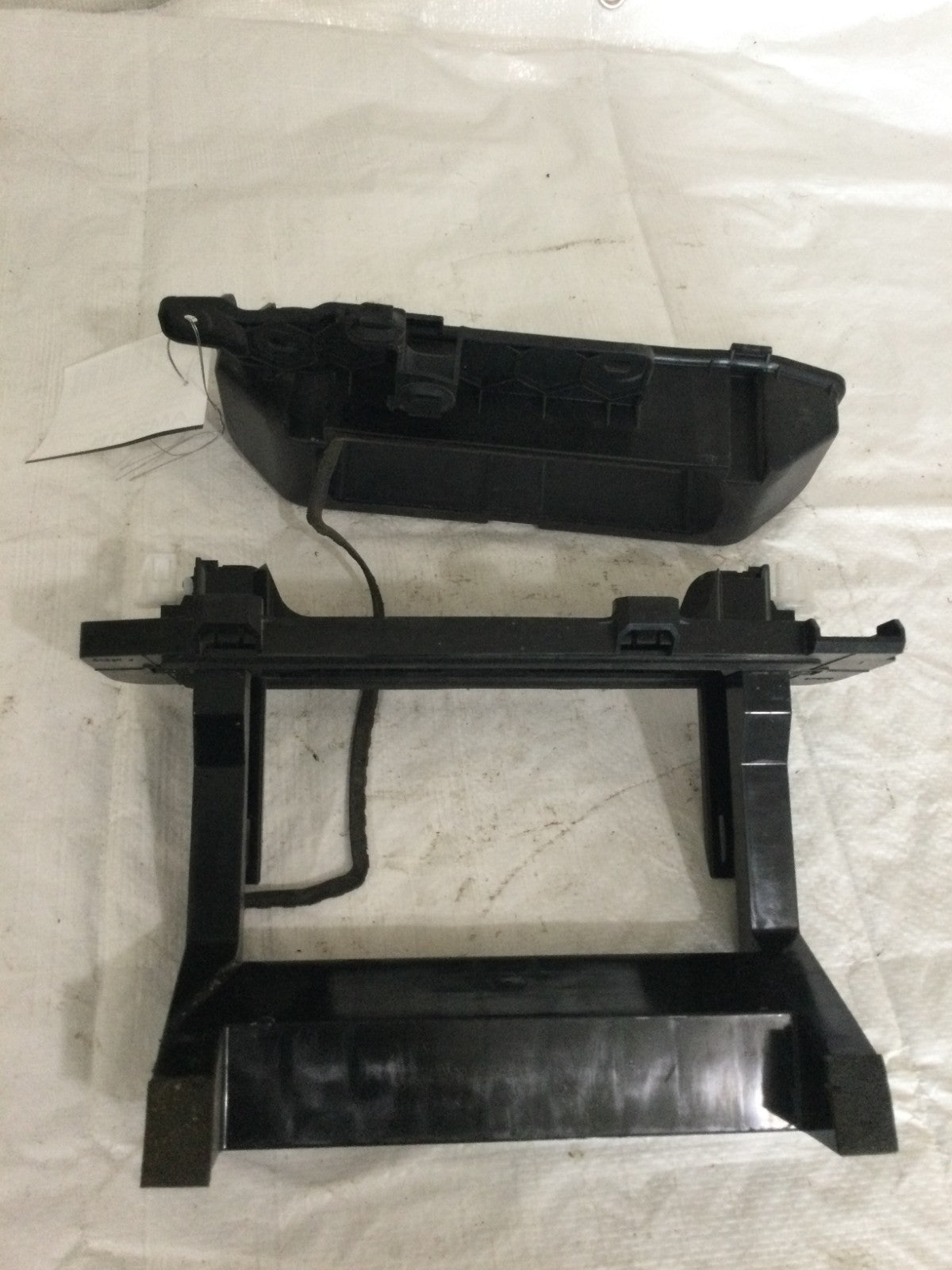 2023 Ford F150 F-150 Engine Control Module Bracket Unit OEM MARKED DAMAGE