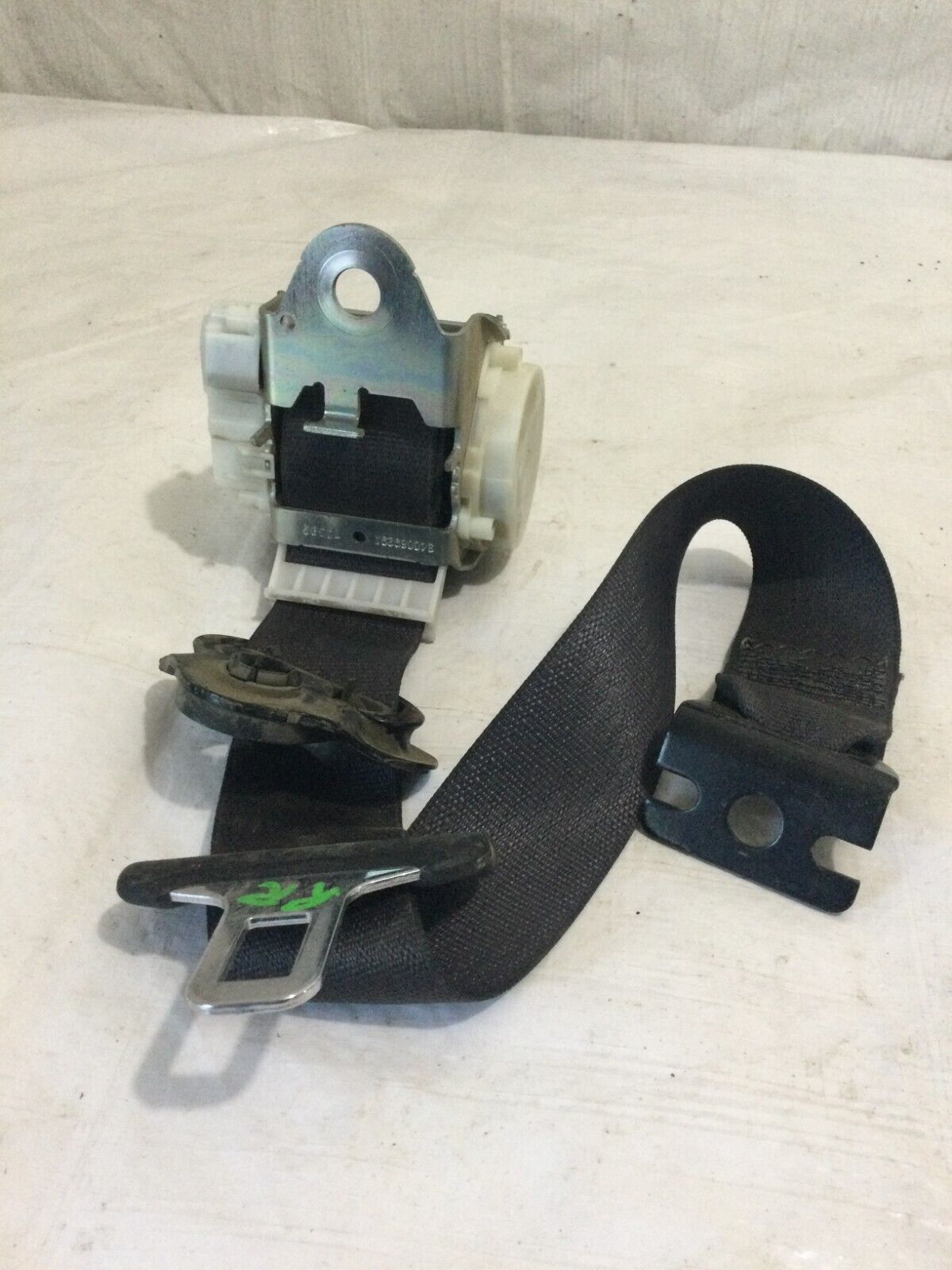 2007-2009 Cadillac Escalade ESV Rear Right Seat Belt OEM